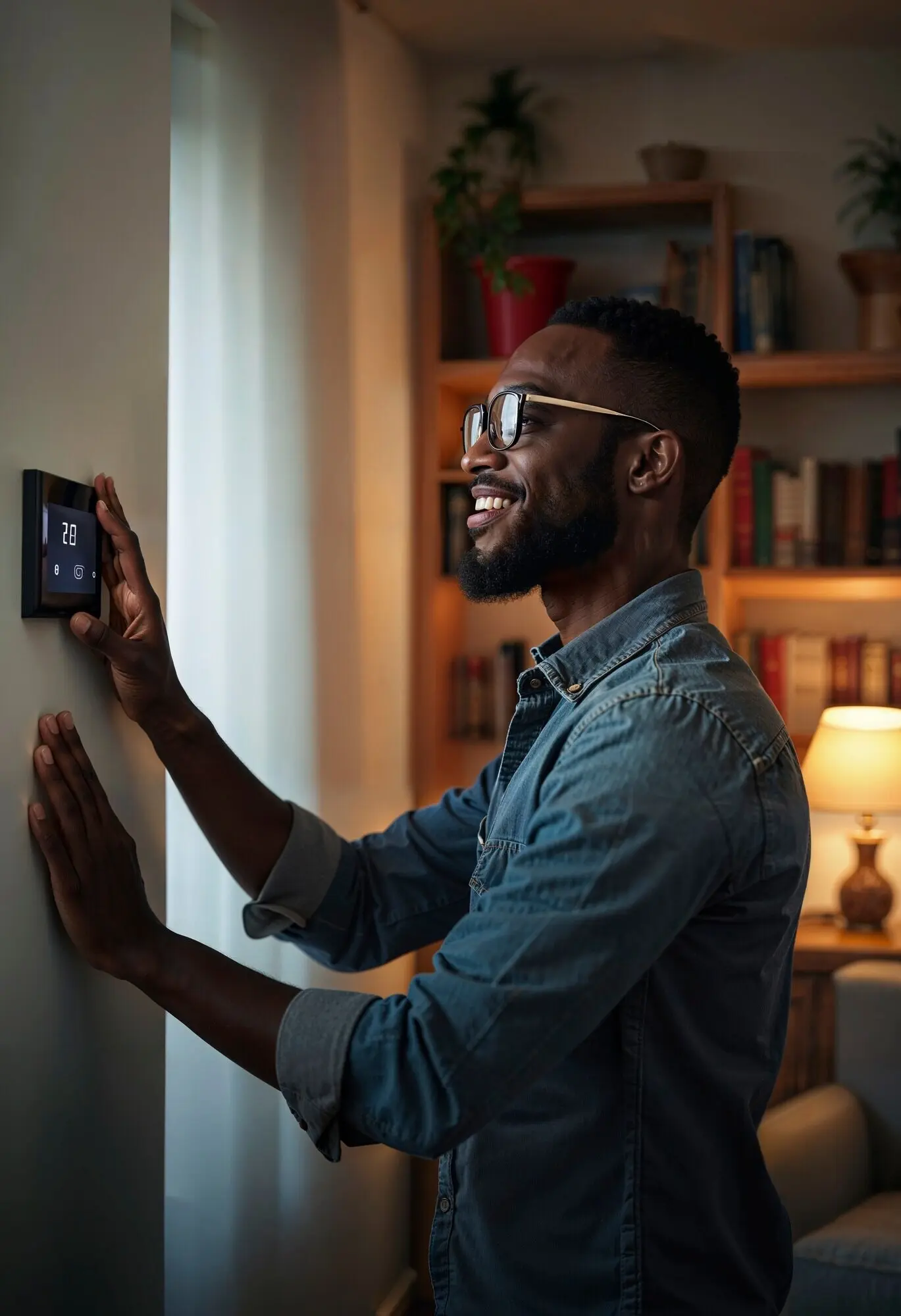 People engaging with AI in their day-to-day lives.